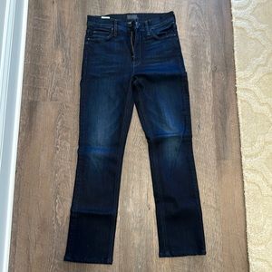 MOTHER The Mid Rise Dazzler Size 27 in Now Or Never